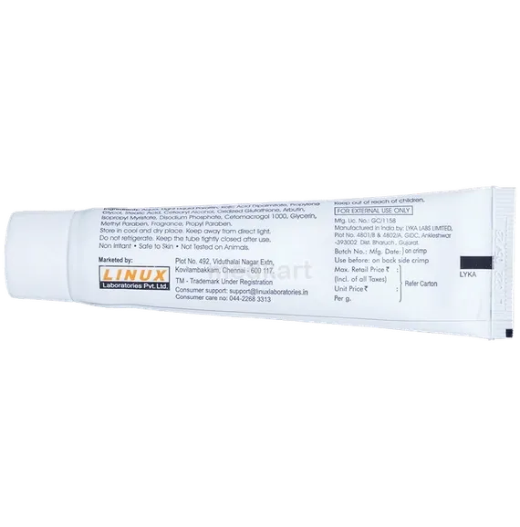 ibglow skin lightening cream 20 gm